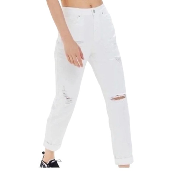BDG Urban Outfitters Mom Jeans 28 - Picture 1 of 9